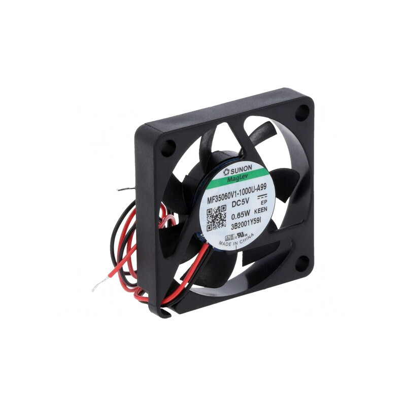 Ventilator axial 5V DC 35x35x6mm 26dBA | Electronic-mag.ro | Componente Electronice