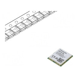 Modul GSM 4G LTE Cat.NB1/NB2