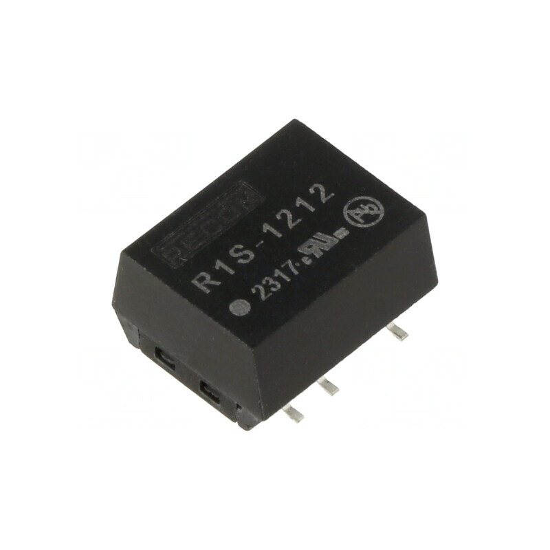 Convertor DC/DC 1W 12V SMD | Electronic-mag.ro | Componente Electronice