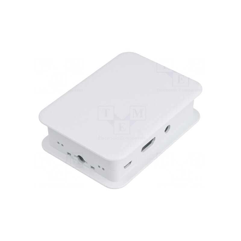 Carcasă pentru Raspberry Pi 3 Gri | Electronic-mag.ro | Componente Electronice Carcasă pentru Raspberry Pi 3 Gri | Electronic-mag.ro | Componente Electronice