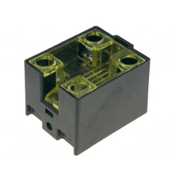 Bloc Terminal NC 10A 400VAC 250VDC | Electronic-mag.ro | Componente Electronice