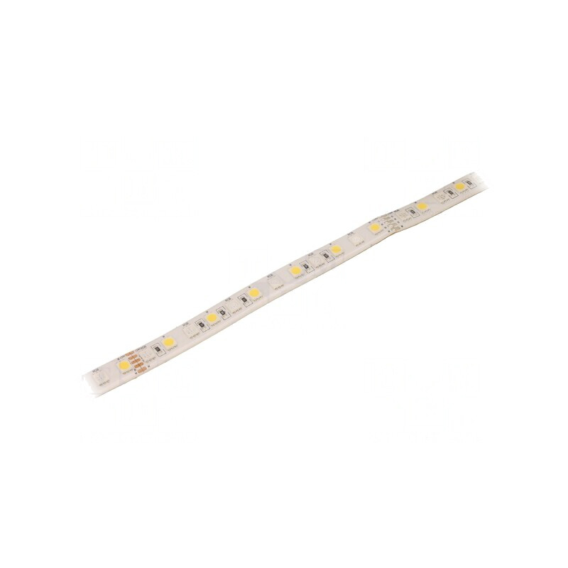 Banda LED RGBW 24V IP65 23W/m | Electronic-mag.ro | Componente Electronice