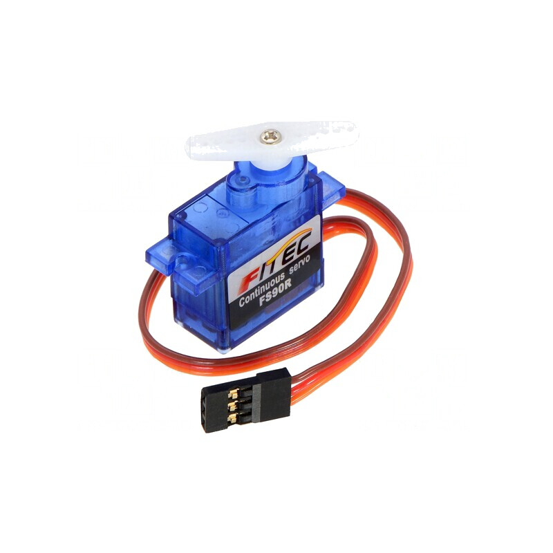 Servomecanism 6VDC Micro 150mNm 130RPM | Electronic-mag.ro | Componente Electronice Servomecanism 6VDC Micro 150mNm 130RPM | Electronic-mag.ro | Componente Electronice