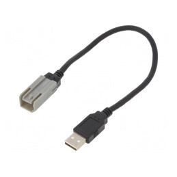 Adaptor USB AUX pentru Fiat | Electronic-mag.ro | Componente Electronice
