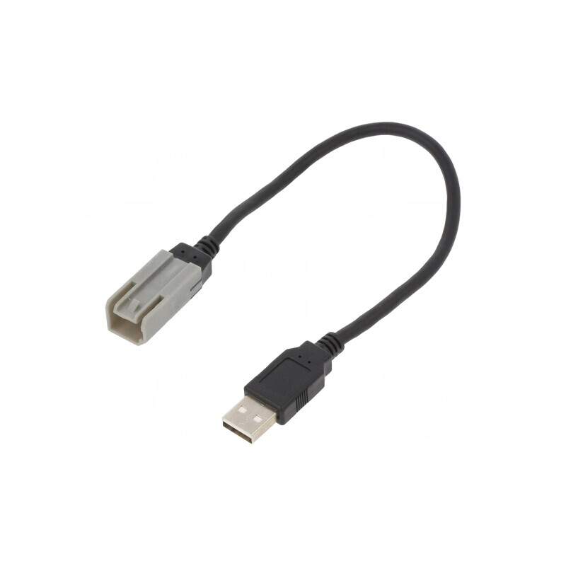 Adaptor USB AUX pentru Fiat | Electronic-mag.ro | Componente Electronice