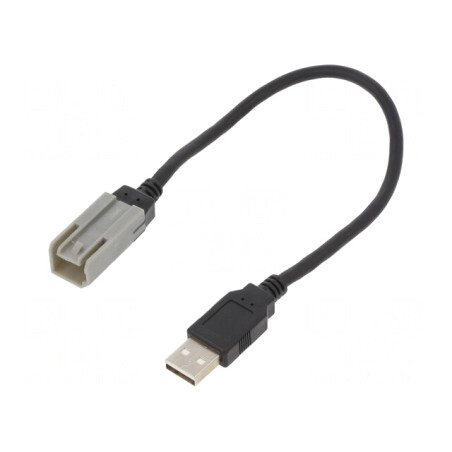 Adaptor USB AUX pentru Fiat | Electronic-mag.ro | Componente Electronice