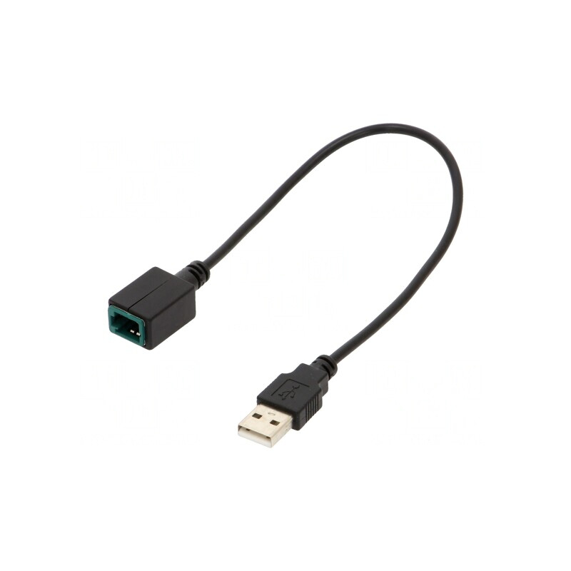 Adaptor USB/AUX pentru Mazda 6 2014+ și Mazda CX-9 2013+ | Electronic-mag.ro | Componente Electronice