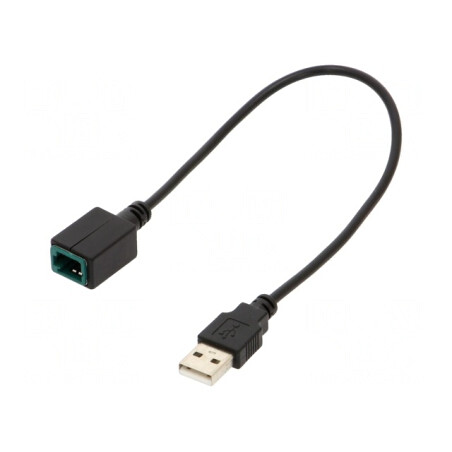 Adaptor USB/AUX pentru Mazda 6 2014+ și Mazda CX-9 2013+ | Electronic-mag.ro | Componente Electronice