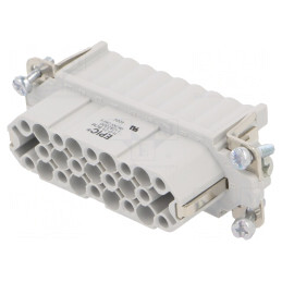Conector HDC Mamă EPIC 26 Pini H-A 16 | Electronic-mag.ro | Componente Electronice