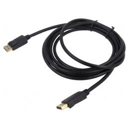 Cablu DisplayPort 1.2  | Electronic-mag.ro | Componente Electronice