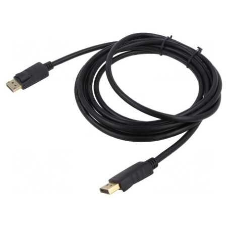 Cablu DisplayPort 1.2  | Electronic-mag.ro | Componente Electronice