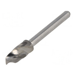 Burghiu 5,5mm pentru plăci PCB 3,175mm | Electronic-mag.ro | Componente Electronice