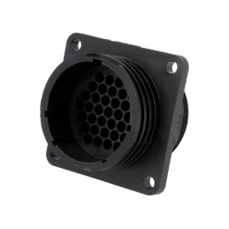 Soclu tată 37 pini fără contacte CPC Series 1 dimensiune 23 | Electronic-mag.ro | Componente Electronice