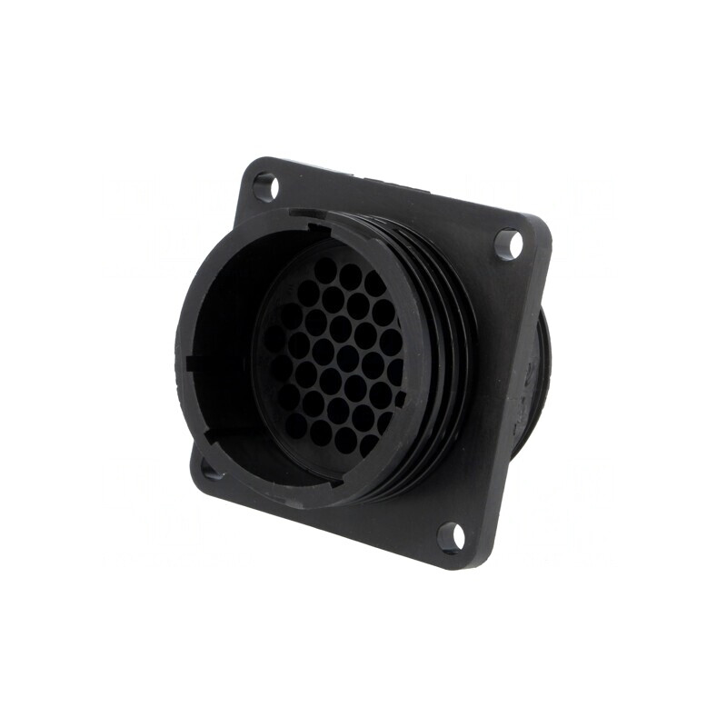 Soclu tată 37 pini fără contacte CPC Series 1 dimensiune 23 | Electronic-mag.ro | Componente Electronice
