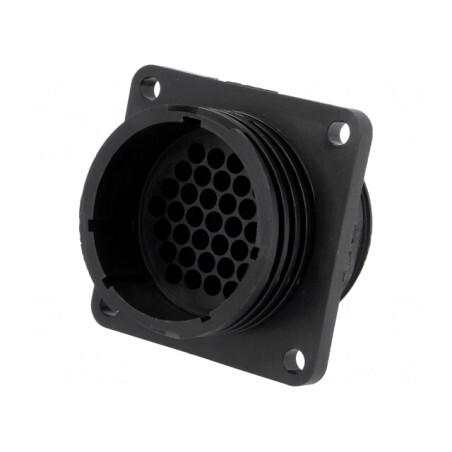 Soclu tată 37 pini fără contacte CPC Series 1 dimensiune 23 | Electronic-mag.ro | Componente Electronice