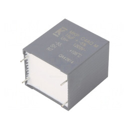 Condensator Polipropilenă DC-Link 15uF THT | Electronic-mag.ro | Componente Electronice