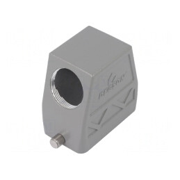 Carcasă Conectori HDC D10B M32 pe Cablu | Electronic-mag.ro | Componente Electronice