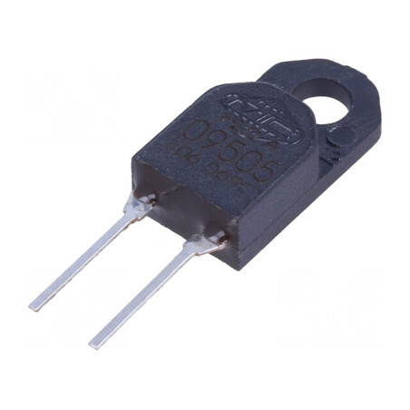 Termostat Senzor NC 95°C | Electronic-mag.ro | Componente Electronice