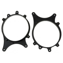 Cadru Difuzor 130mm BMW 3 Compact 1994-2001 2buc | Electronic-mag.ro | Componente Electronice