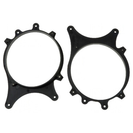 Cadru Difuzor 130mm BMW 3 Compact 1994-2001 2buc | Electronic-mag.ro | Componente Electronice