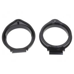Cadru Difuzor 165mm Compatibil Cadillac, Chevrolet, Hummer, Opel (Set 2) | Electronic-mag.ro | Componente Electronice