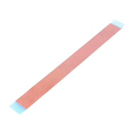 Bandă Termoconductoare 20mm x 200mm 1000um 6W/mK | Electronic-mag.ro | Componente Electronice