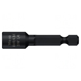 Capăt de șurubelniță HEX 1/4" | Electronic-mag.ro | Componente Electronice