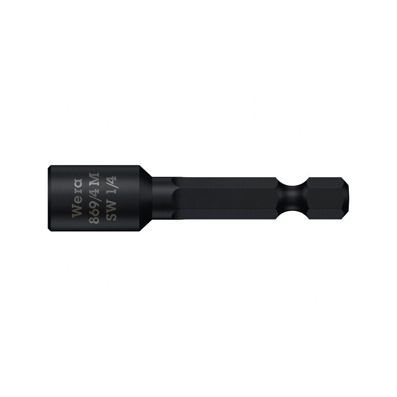 Capăt de șurubelniță HEX 1/4" | Electronic-mag.ro | Componente Electronice