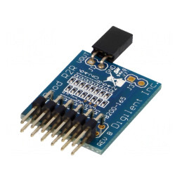 Placă prototip rețea de rezistoare GPIO Pmod | Electronic-mag.ro | Componente Electronice