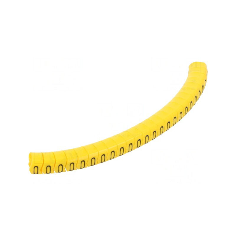 Markere pentru Marcaj 4-10mm PVC PA-2 | Electronic-mag.ro | Componente Electronice