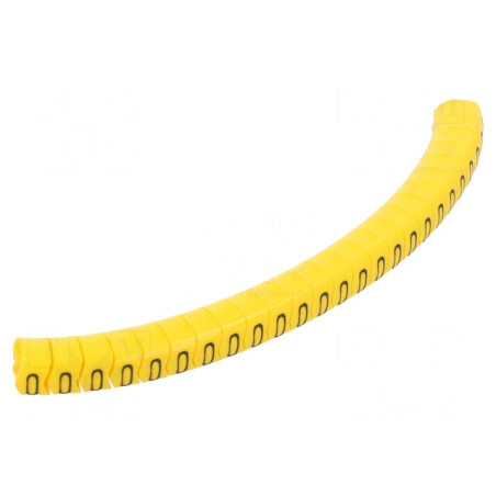 Markere pentru Marcaj 4-10mm PVC PA-2 | Electronic-mag.ro | Componente Electronice