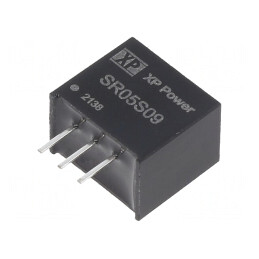 Convertor DC/DC 11-34V la 9V 500mA SIP3 THT | Electronic-mag.ro | Componente Electronice