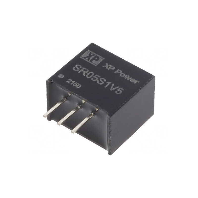 Convertor DC/DC 4,75-34V la 1,5V 500mA SIP3 | Electronic-mag.ro | Componente Electronice
