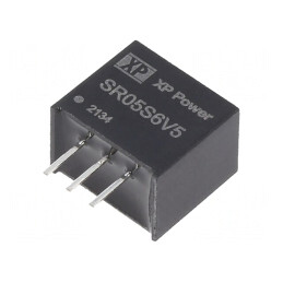 Convertor DC/DC 8-34V la 6.5V 500mA SIP3 THT | Electronic-mag.ro | Componente Electronice