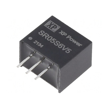 Convertor DC/DC 8-34V la 6.5V 500mA SIP3 THT | Electronic-mag.ro | Componente Electronice