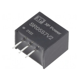 Convertor DC/DC 9-34V la 7.2V 500mA SIP3 THT | Electronic-mag.ro | Componente Electronice