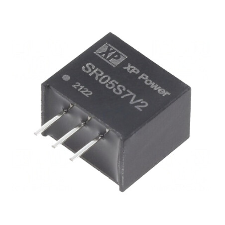 Convertor DC/DC 9-34V la 7.2V 500mA SIP3 THT | Electronic-mag.ro | Componente Electronice