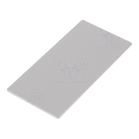 Placă de montare aluminiu TKC-AWN7 | Electronic-mag.ro | Componente Electronice