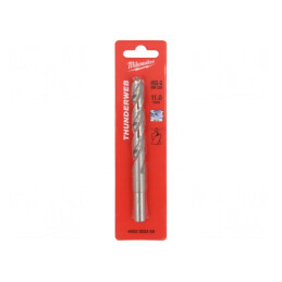 Burghiu Metal 11mm HSS-G | Electronic-mag.ro | Componente Electronice