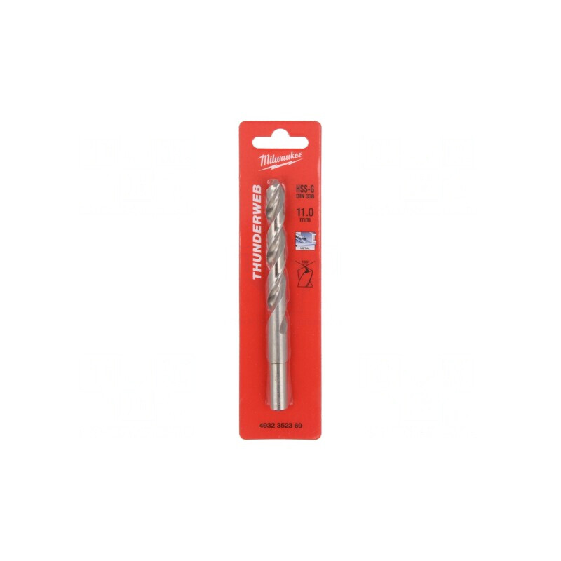 Burghiu Metal 11mm HSS-G | Electronic-mag.ro | Componente Electronice
