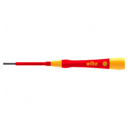 Șurubelniță Precizie Plată Izolată SL 3 65mm | Electronic-mag.ro | Componente Electronice