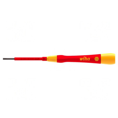 Șurubelniță Precizie Plată Izolată SL 3 65mm | Electronic-mag.ro | Componente Electronice