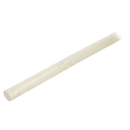 Manșon Electroizolant Fibră de Sticlă Naturală 20-155°C | Electronic-mag.ro | Componente Electronice