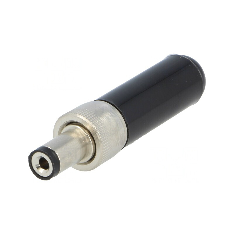 Mufă Alimentare DC Mamă 5.5mm x 2.1mm pe Cablu 5A | Electronic-mag.ro | Componente Electronice