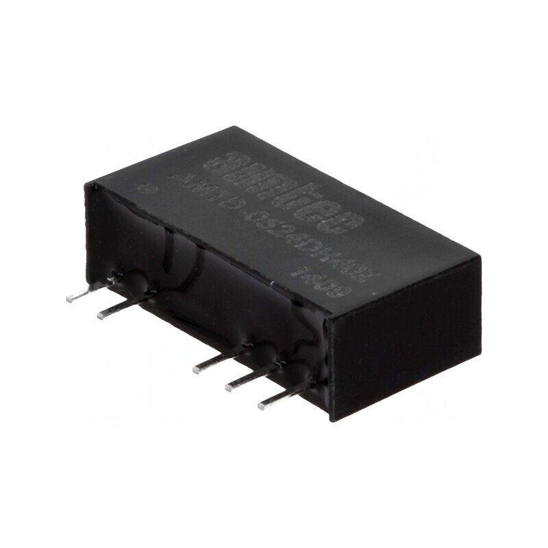 Convertor DC/DC 1W 5V la 24V  | Electronic-mag.ro | Componente Electronice
