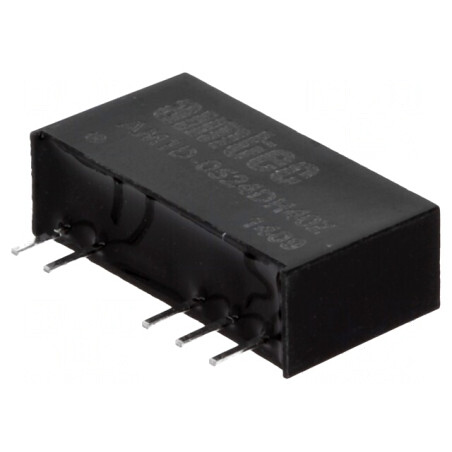 Convertor DC/DC 1W 5V la 24V  | Electronic-mag.ro | Componente Electronice