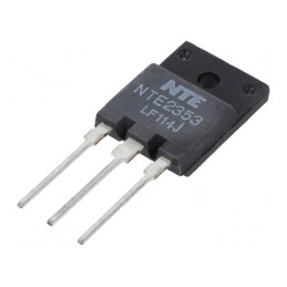 Tranzistor NPN 800V 10A 70W TO3PML | Electronic-mag.ro | Componente Electronice