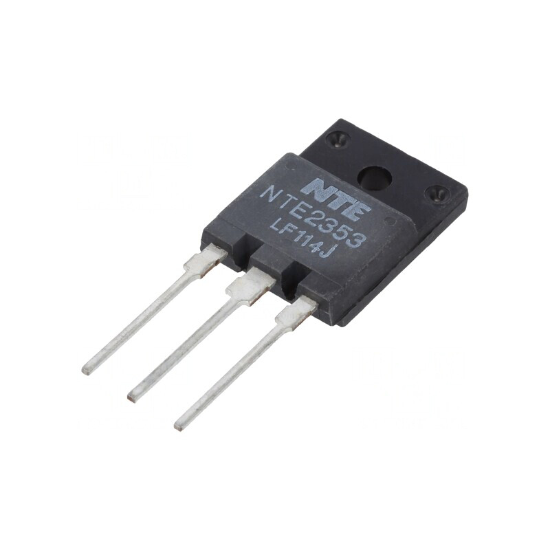 Tranzistor NPN 800V 10A 70W TO3PML | Electronic-mag.ro | Componente Electronice
