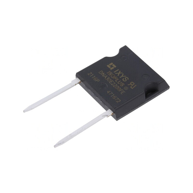 Diodă Redresoare THT 2,2kV 30A | Electronic-mag.ro | Componente Electronice Diodă Redresoare THT 2,2kV 30A | Electronic-mag.ro | Componente Electronice