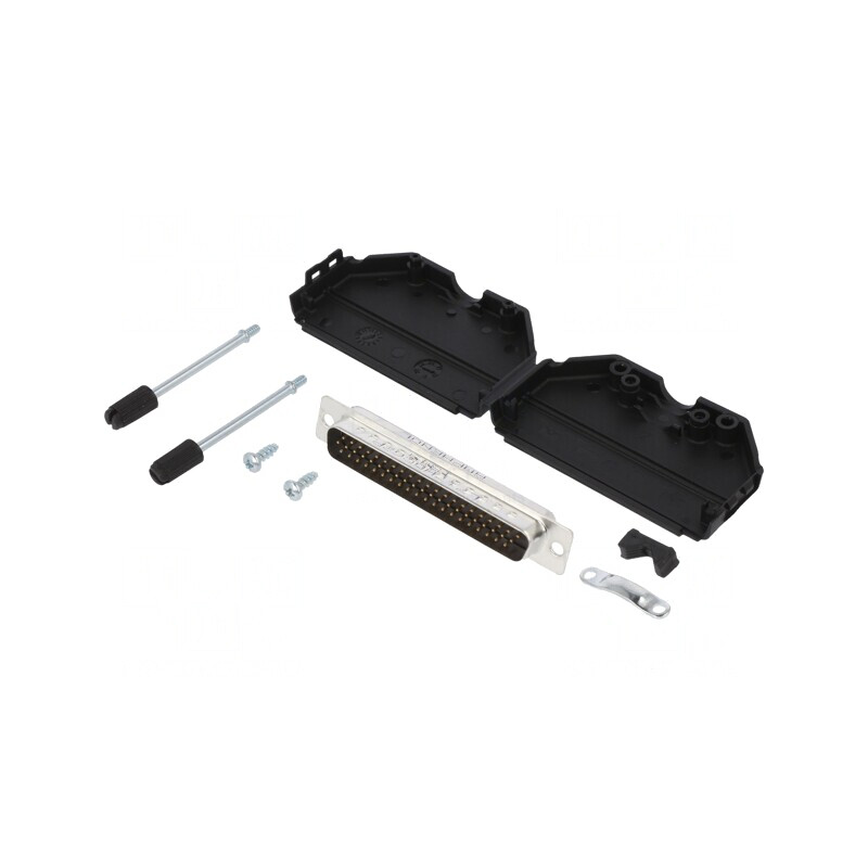 Conector D-Sub HD 62 Pin Tată Lipire Cabluri 11,5mm | Electronic-mag.ro | Componente Electronice Conector D-Sub HD 62 Pin Tată Lipire Cabluri 11,5mm | Electronic-mag.ro | Componente Electronice